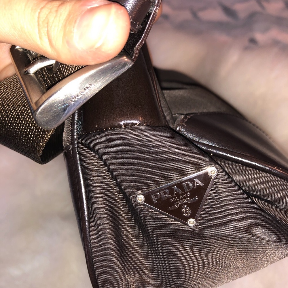 Authentic Prada bag